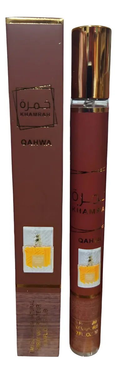 Perfume en tubito Qahwa 35ml